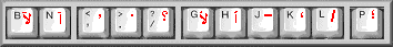 arabská klávesnice