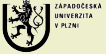 Západočeská univerzita v Plzni - logo